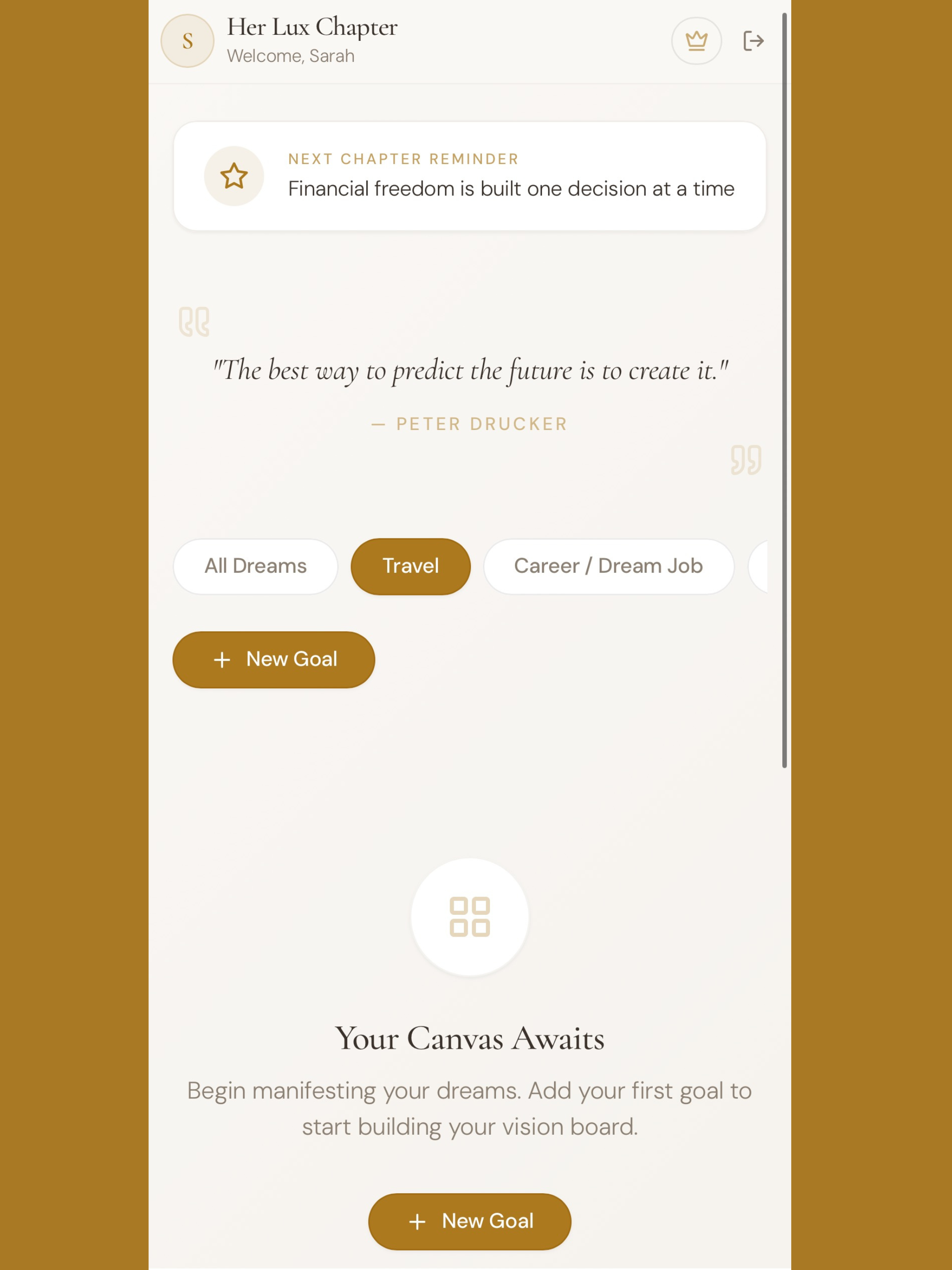 Her Lux Chapter screenshot 7