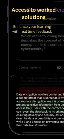 StudyScroll: Revision + Focus Screenshot 5 of 6