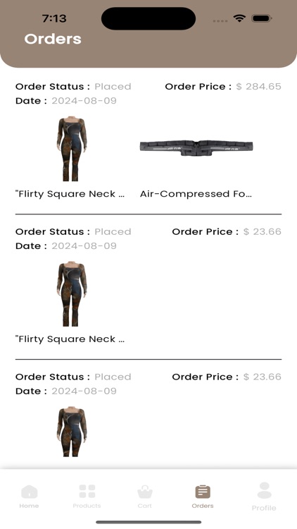 Rush Attire screenshot-5