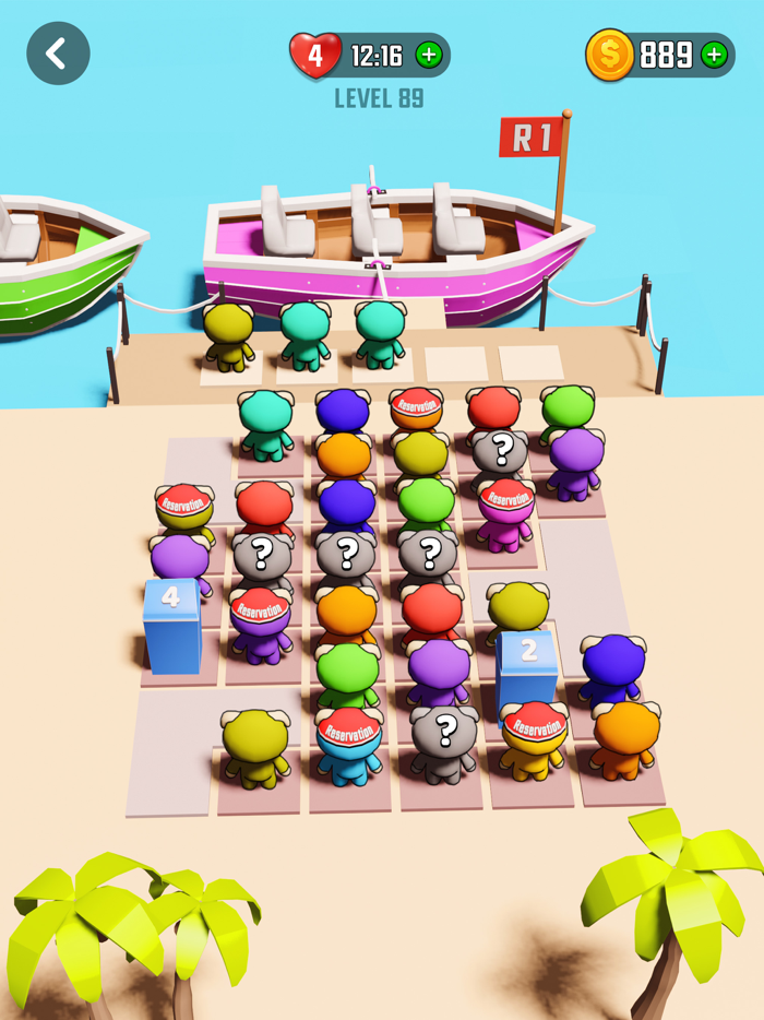 Car Jam - Color Match 3 Games