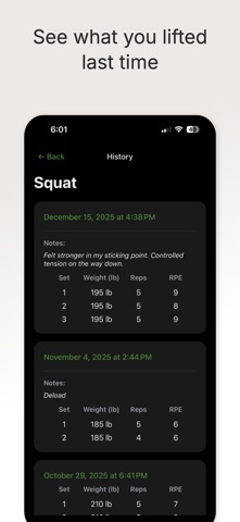 Echo Trainer screenshot