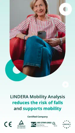 LINDERA Mobility Analysis screenshot 1