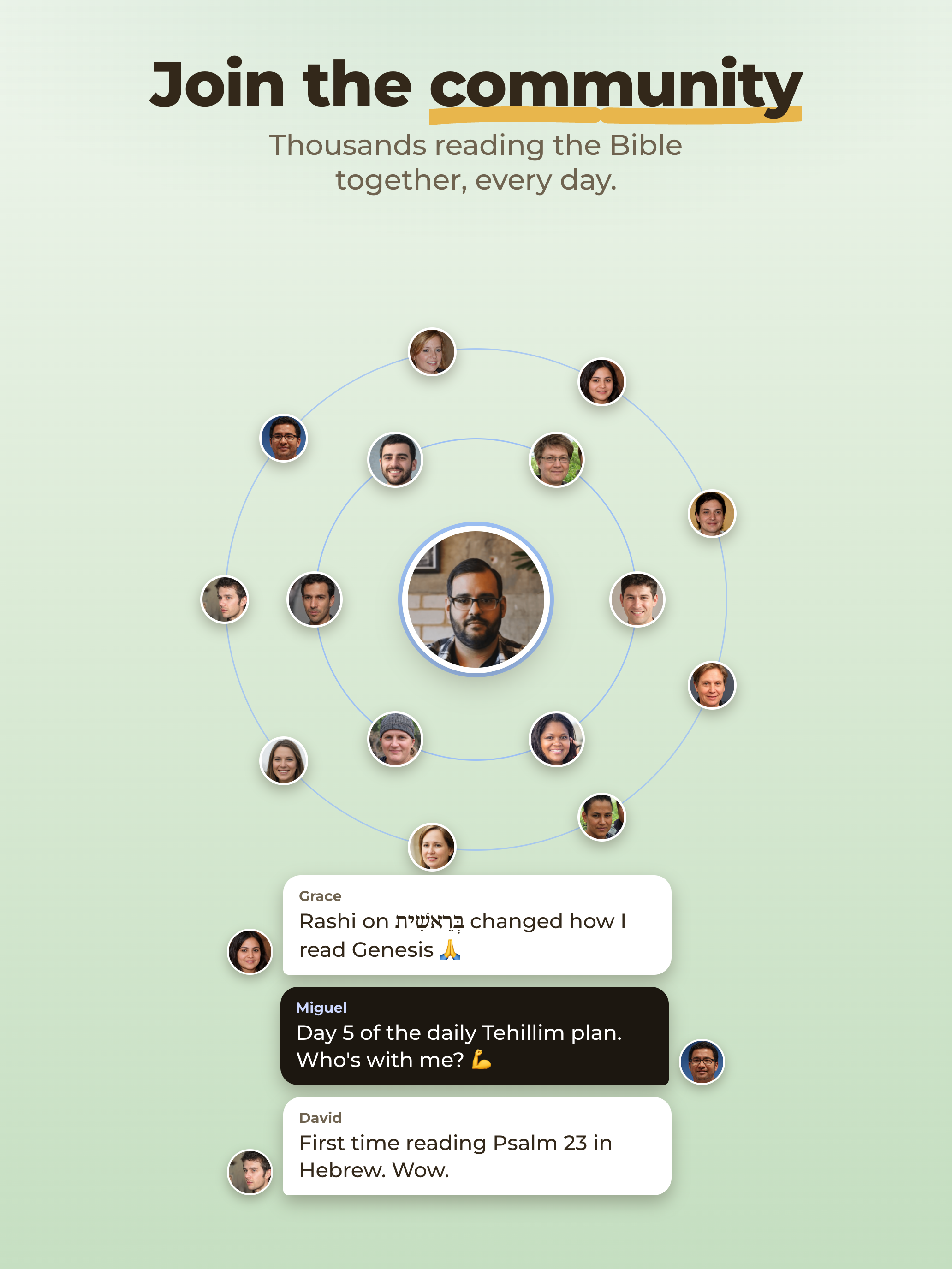 Rabbi Ari: Judaism Chatbot screenshot 12