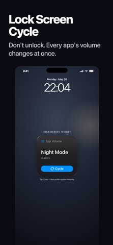 App Volume: a volume per app Screenshot 5 of 9