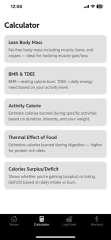WalkFitness screenshot