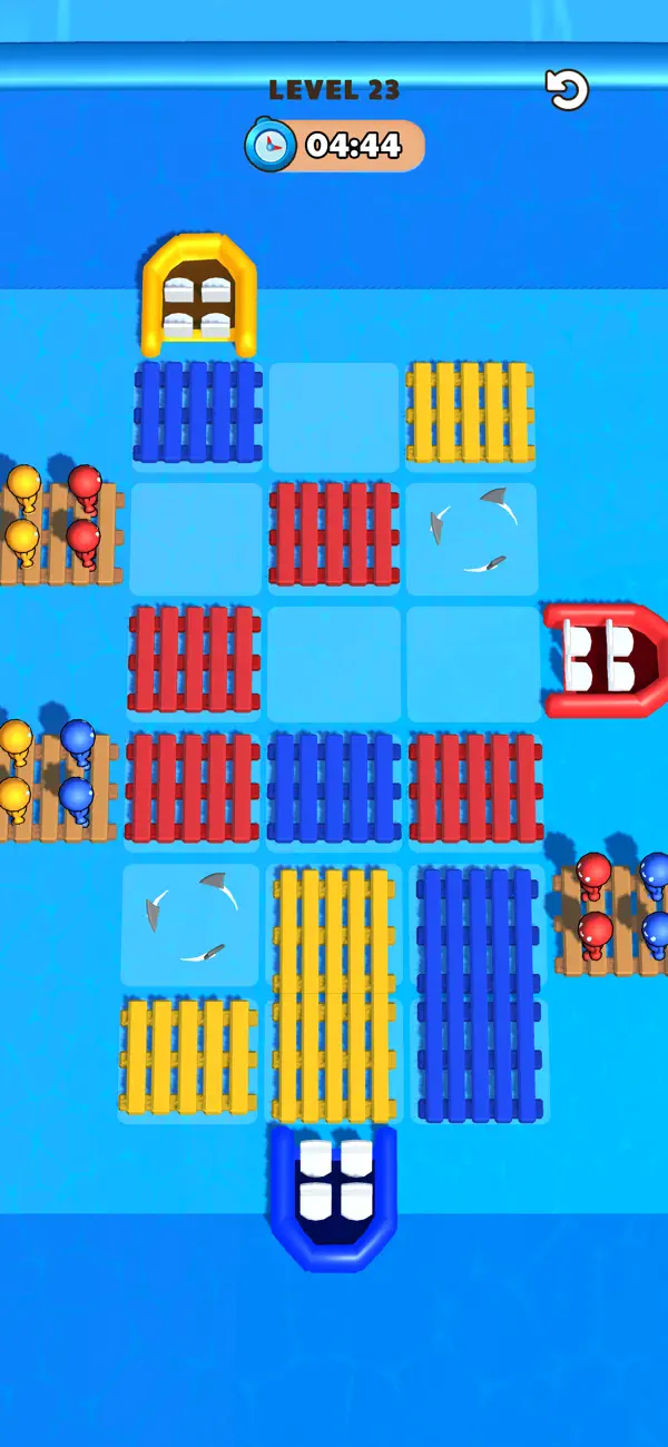 Screenshot #3 pour Boat Away!