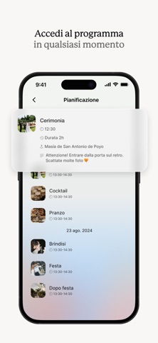 Dots Memories: la tua storia iPhone screenshot 7