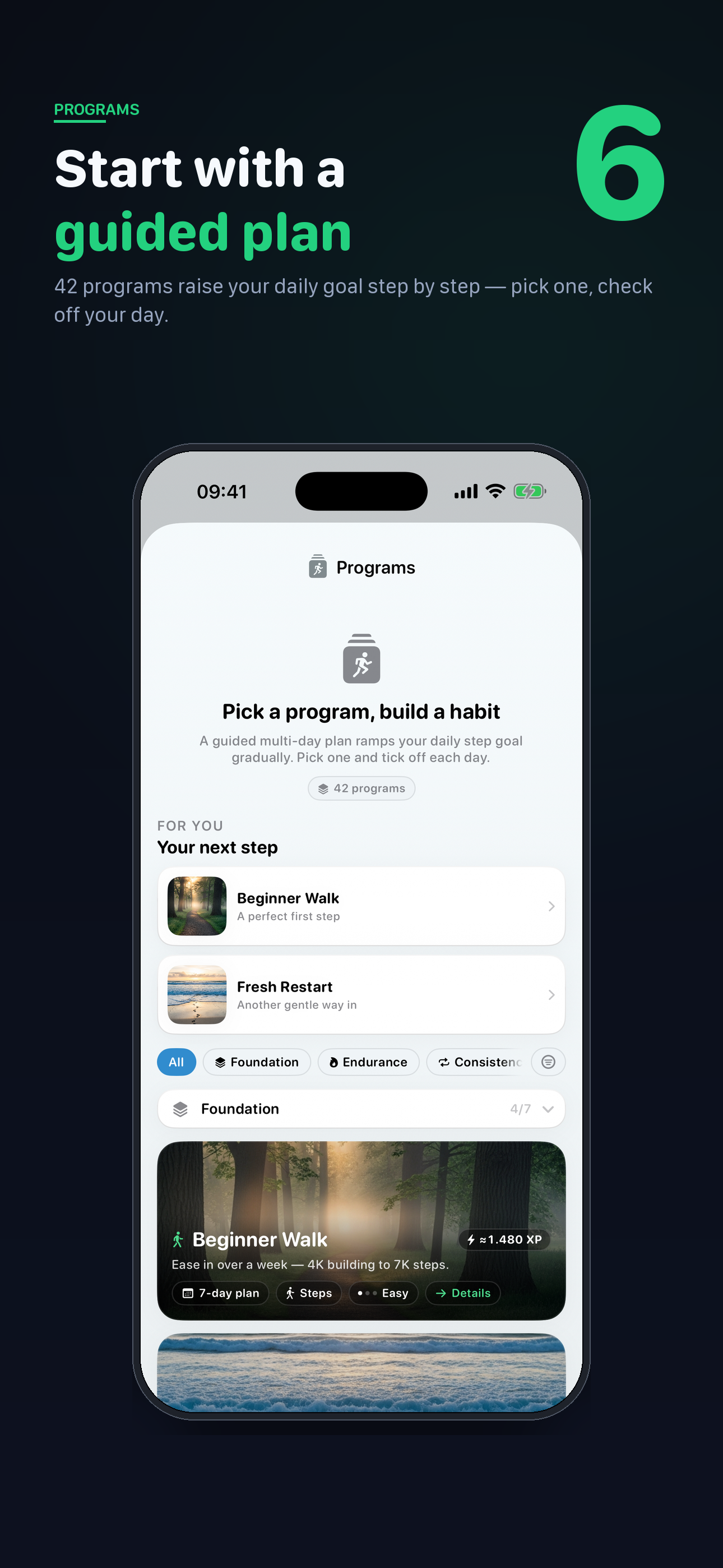 MotiveX App screenshot 6