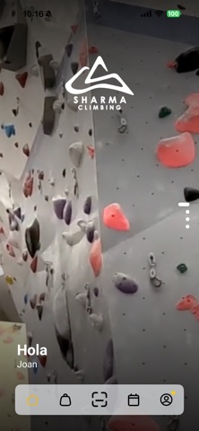 SHARMA CLIMBING Screenshot 2 of 4