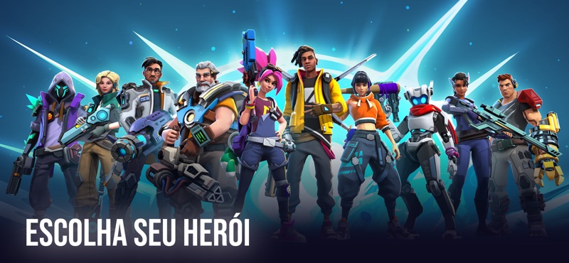 Ricochet Squad: Jogo de Tiro screenshot 4