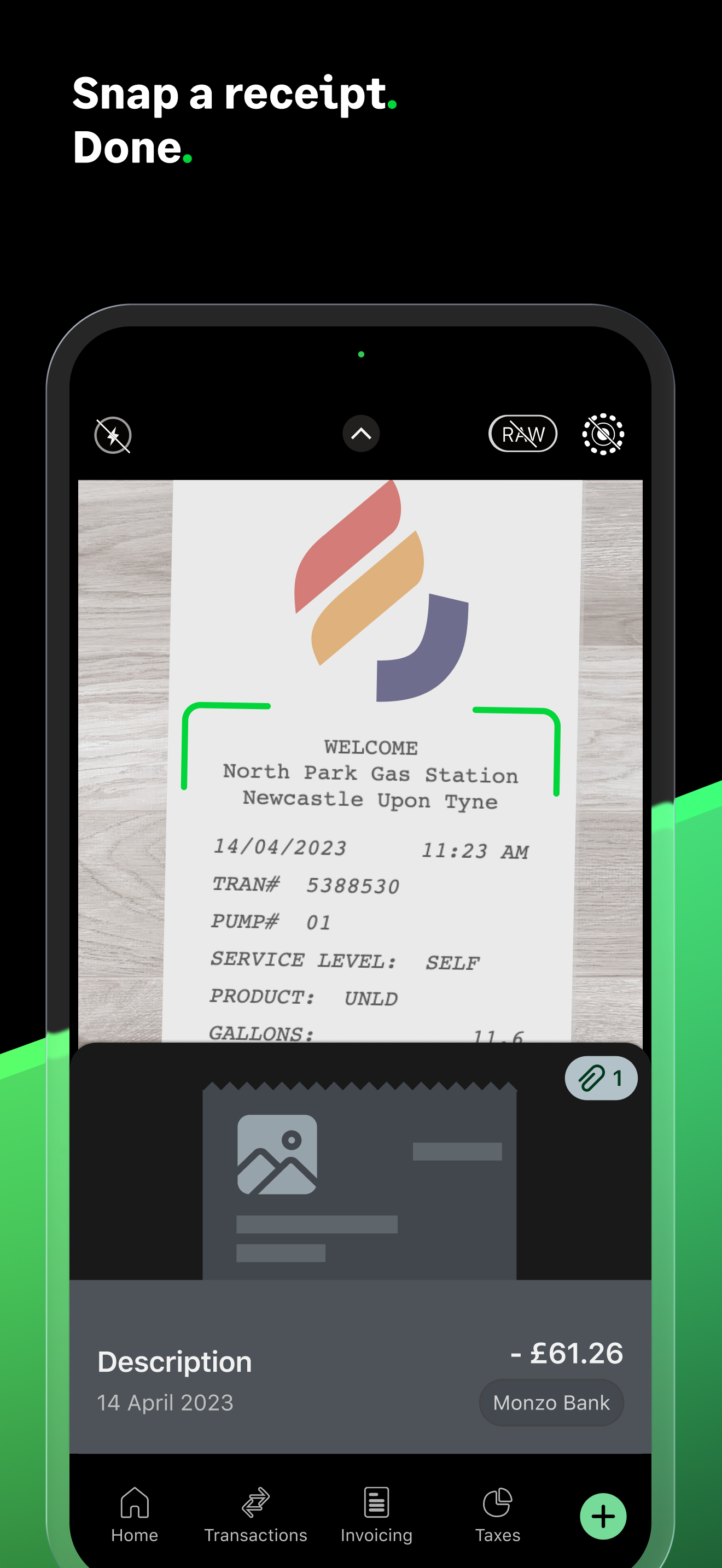 Sage Sole Trader - MTD Ready screenshot 3