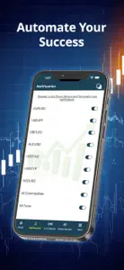 Forex Trading AI screenshot #3 for iPhone