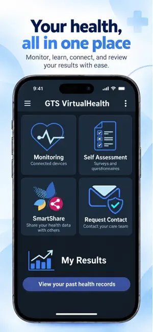 GTS VirtualHealth screenshot 4