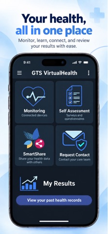 GTS VirtualHealth Screenshot 4 of 4