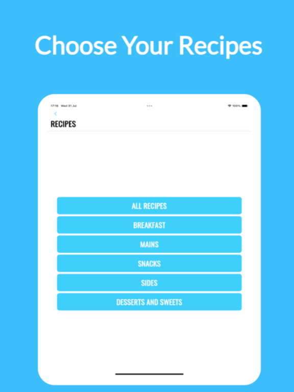 Screenshot #6 pour Aesthetic Cookbook