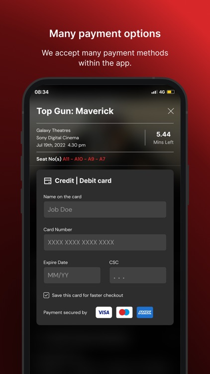 Downtown Cinemas Las Vegas screenshot-5