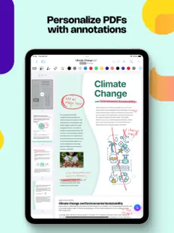 MyScript Notes: AI Handwriting screenshot 13