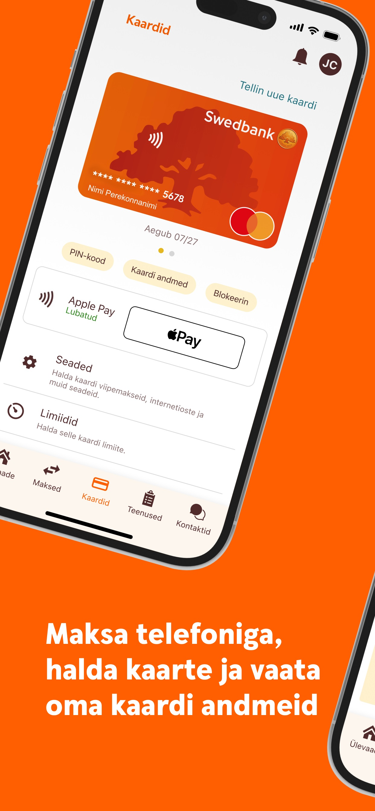 Swedbank Eestis