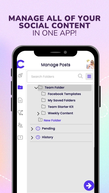 CinchShare screenshot-3