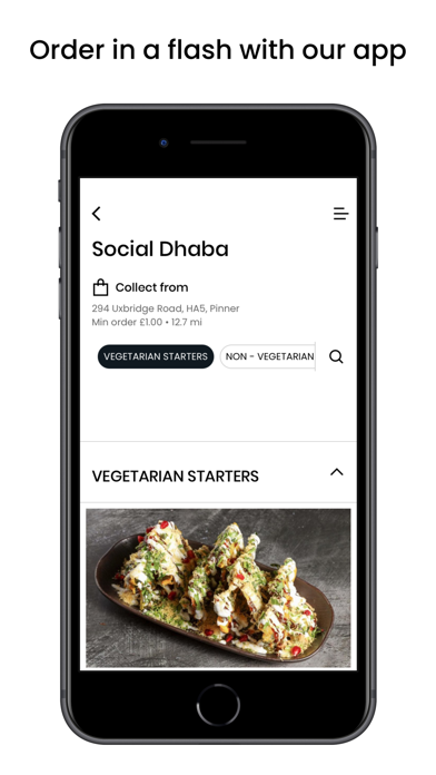 Social Dhaba Screenshot