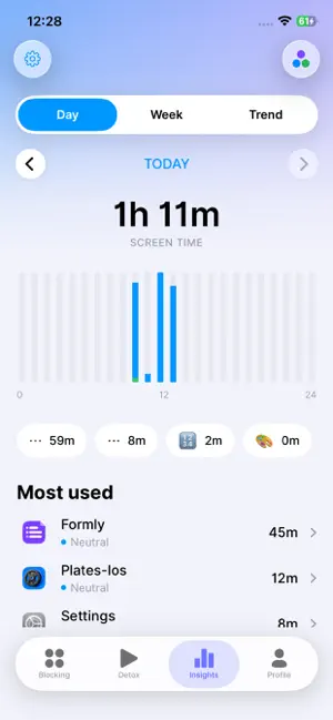 App Blocker: Block Apps & Web screenshot 4