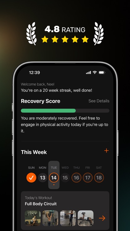 Saga AI Personal Trainer