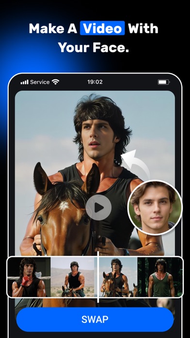 AI Faceswap Video&Pic Deepfake Screenshot