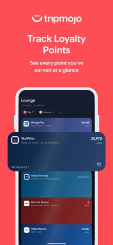 Tripmojo: Trip Planner App screenshot