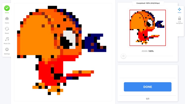 Go Color : Draw by Number