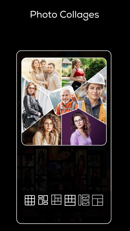 PhotoFx: Framed Momento