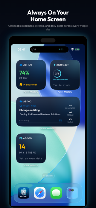 Azure Mastery Screenshot 8 of 10