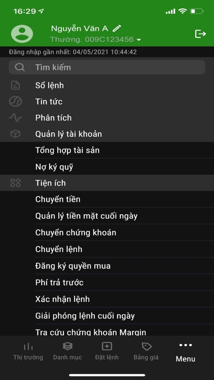 VCBS Mobile screenshot-6
