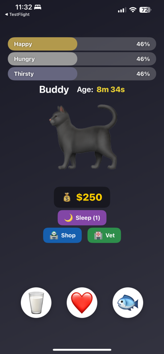 Aminals: Pocket Pets Screenshot 1 of 3