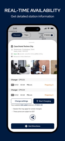 ZOLT Charge screenshot 3