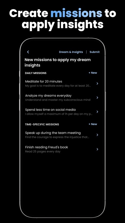 Mirror: Dream Journal screenshot-5