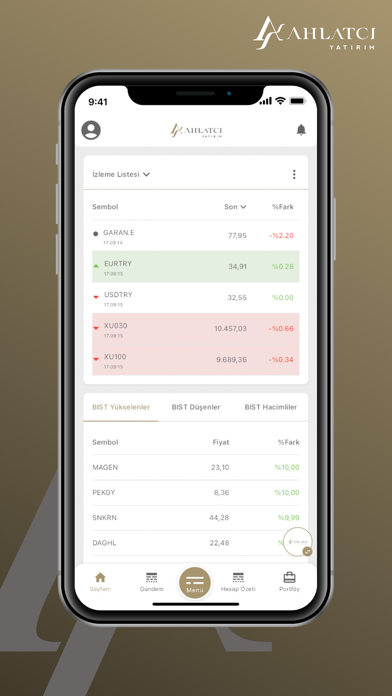 AHL PRO Screenshot