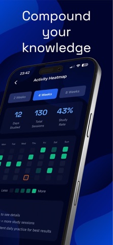 Brainbank - AI Flashcards screenshot