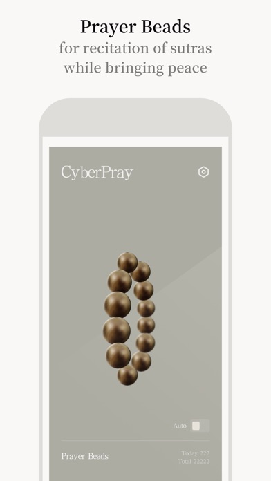 Cyber Pray Screenshot