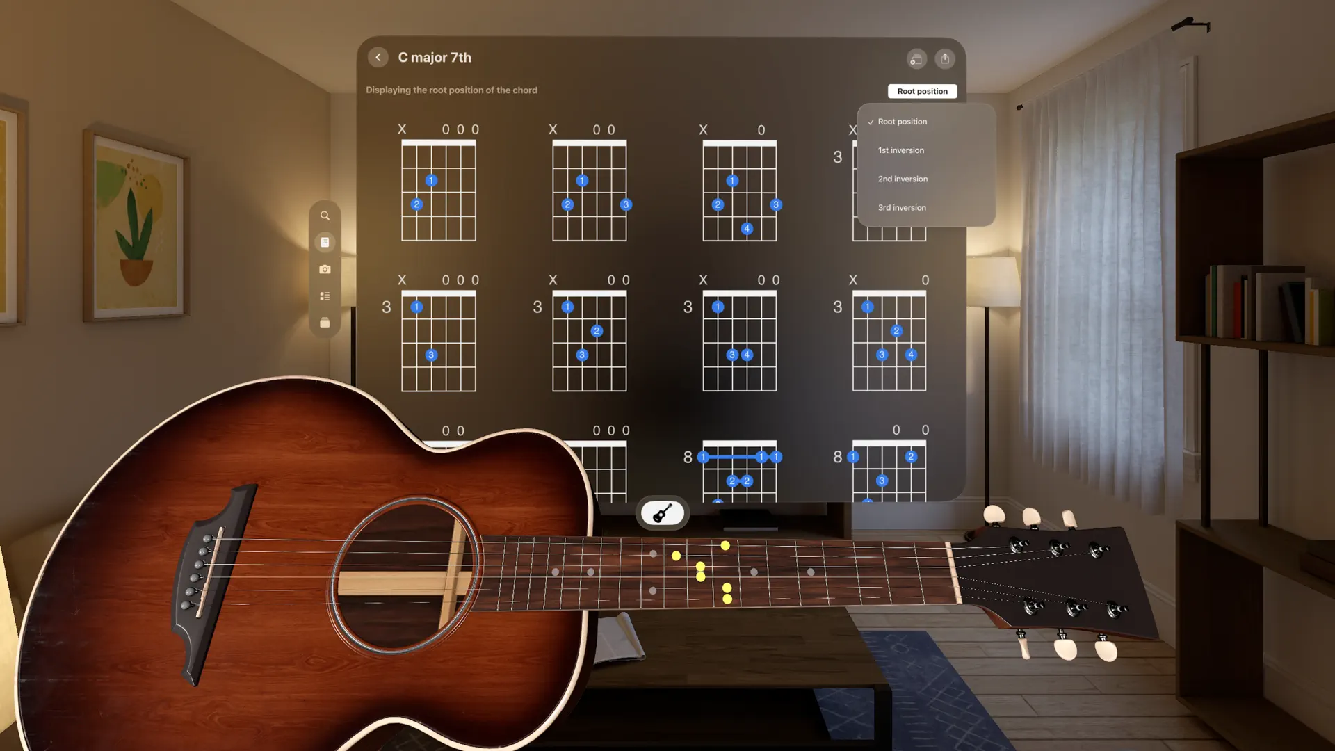 GtrLib Chords Pro screenshot 9