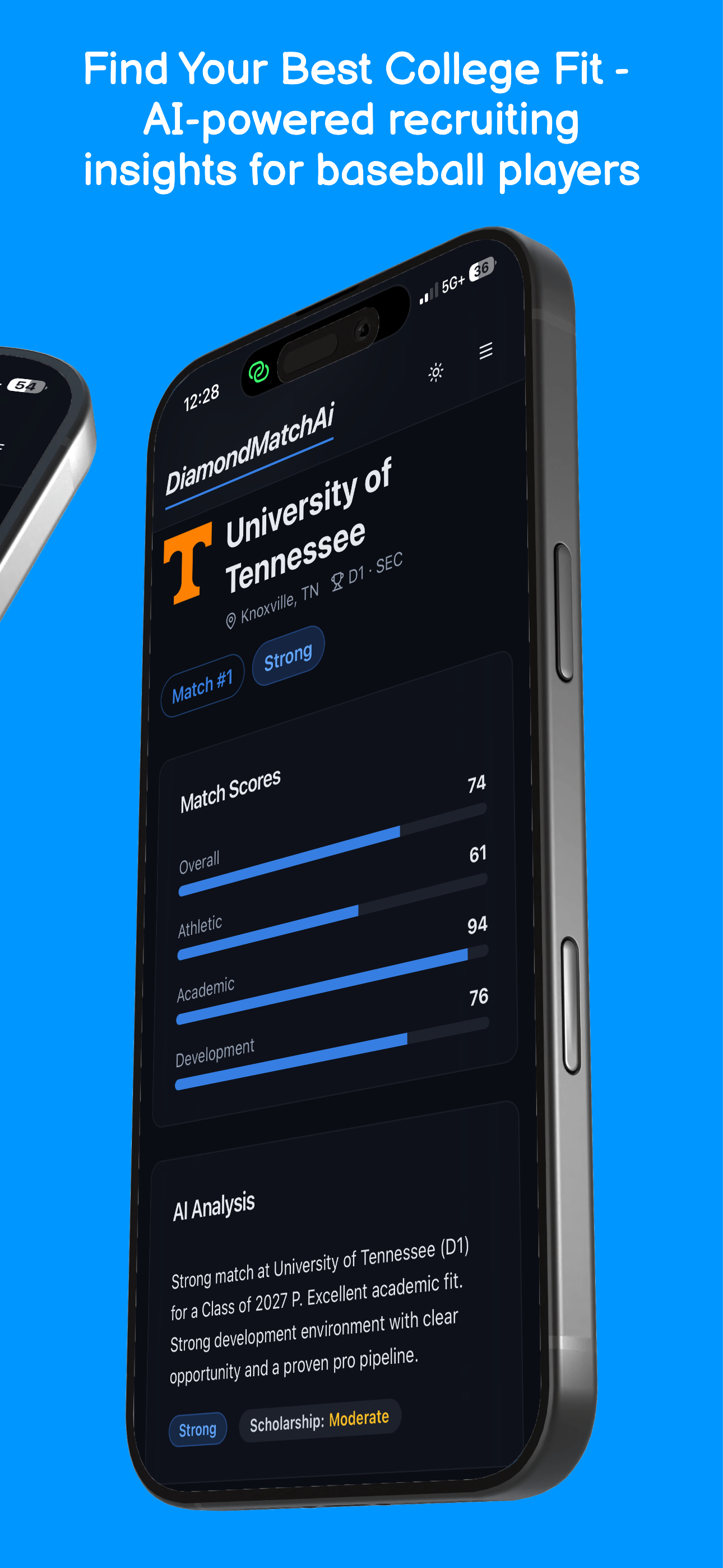 DiamondMatch AI screenshot 3