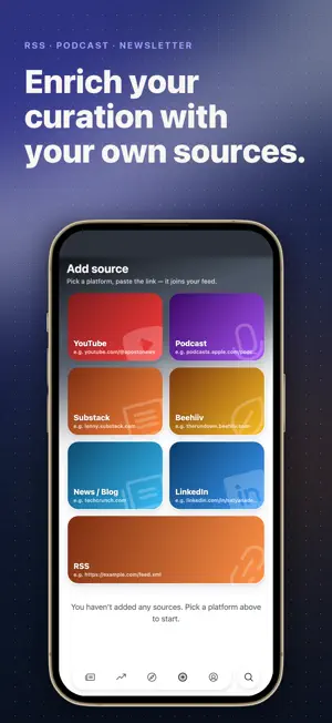 Brifing: News and Insights screenshot 3
