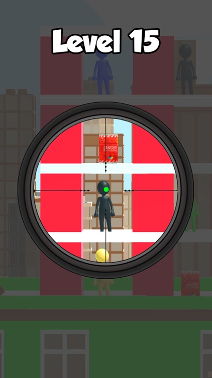 Camo Sniper Shoot 3D Strike screenshot-4