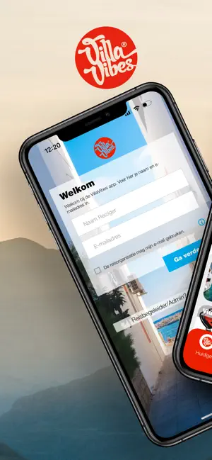 VillaVibes screenshot 1