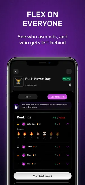 Nox: AI Personal Coach screenshot 2