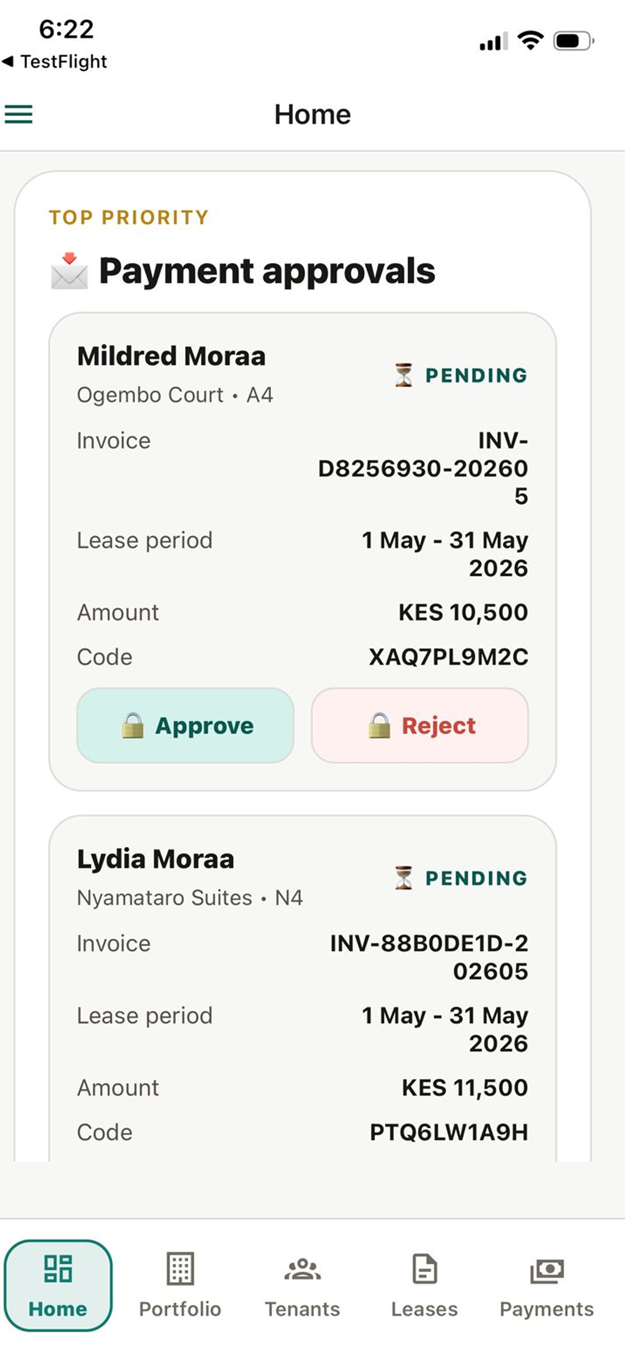 RentPayor screenshot 3