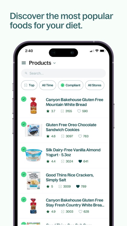 Spoonful: Food Scanner screenshot-4