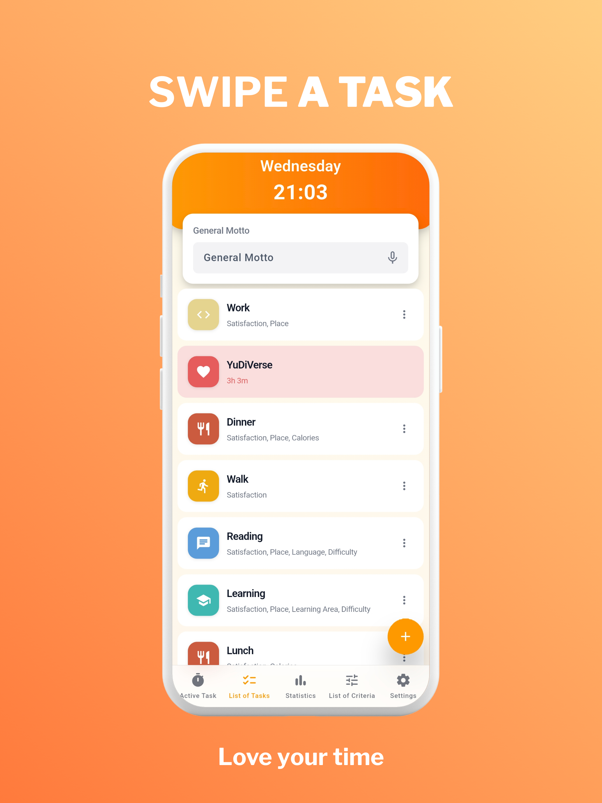 Chronoscore