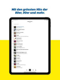Radio Zürisee screenshot 5