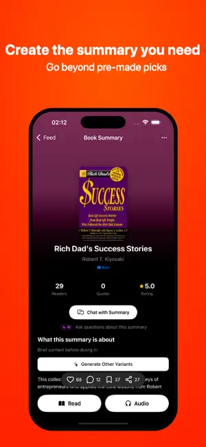 Summio: Books in Brief screenshot 3