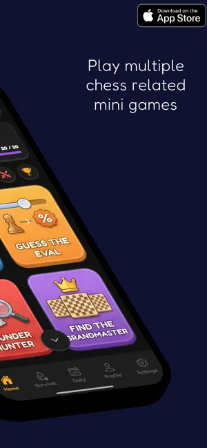 Chess Arcade - Guess the Elo screenshot 2